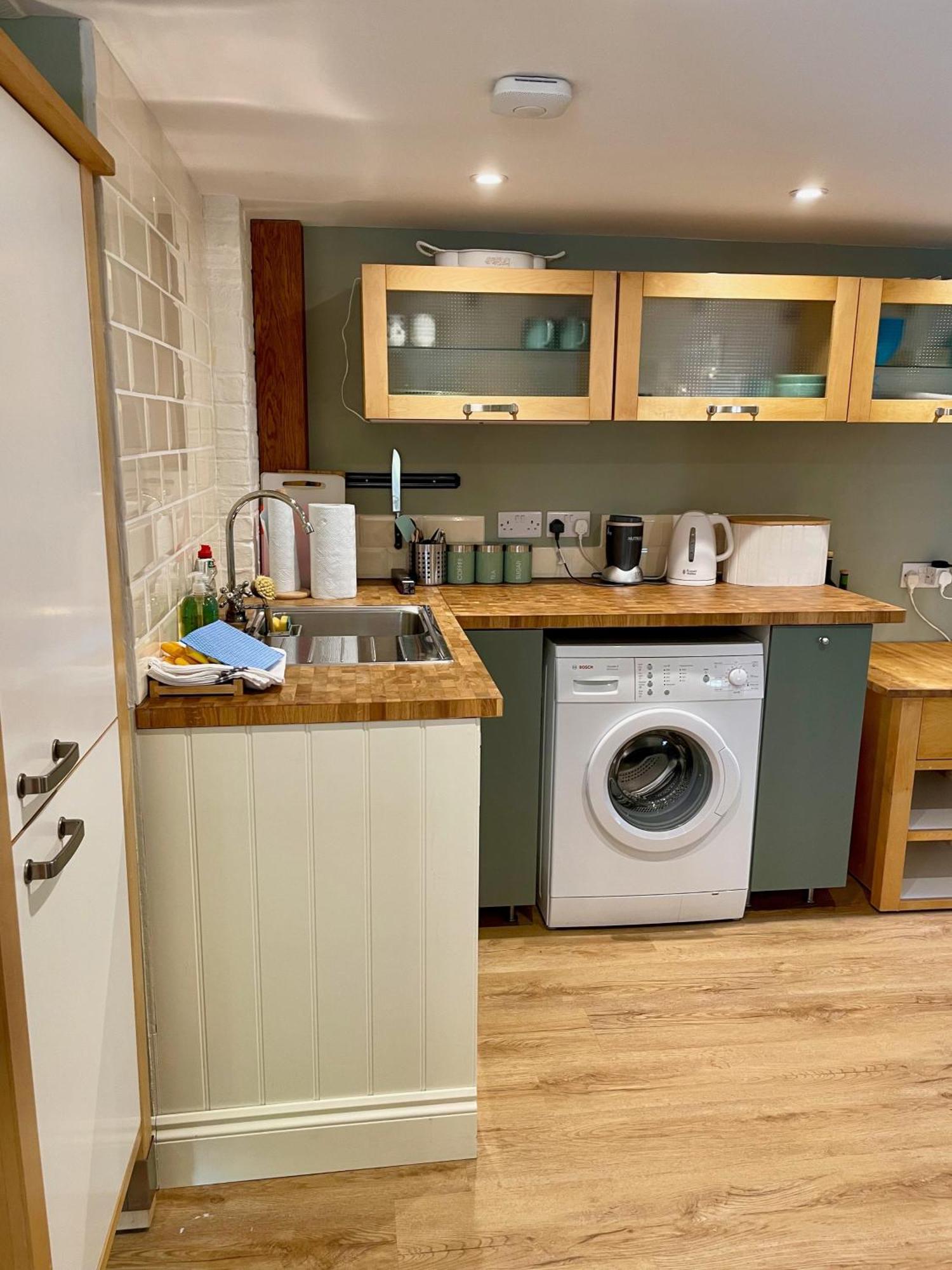 The Grannery Apartman Wadhurst Kültér fotó
