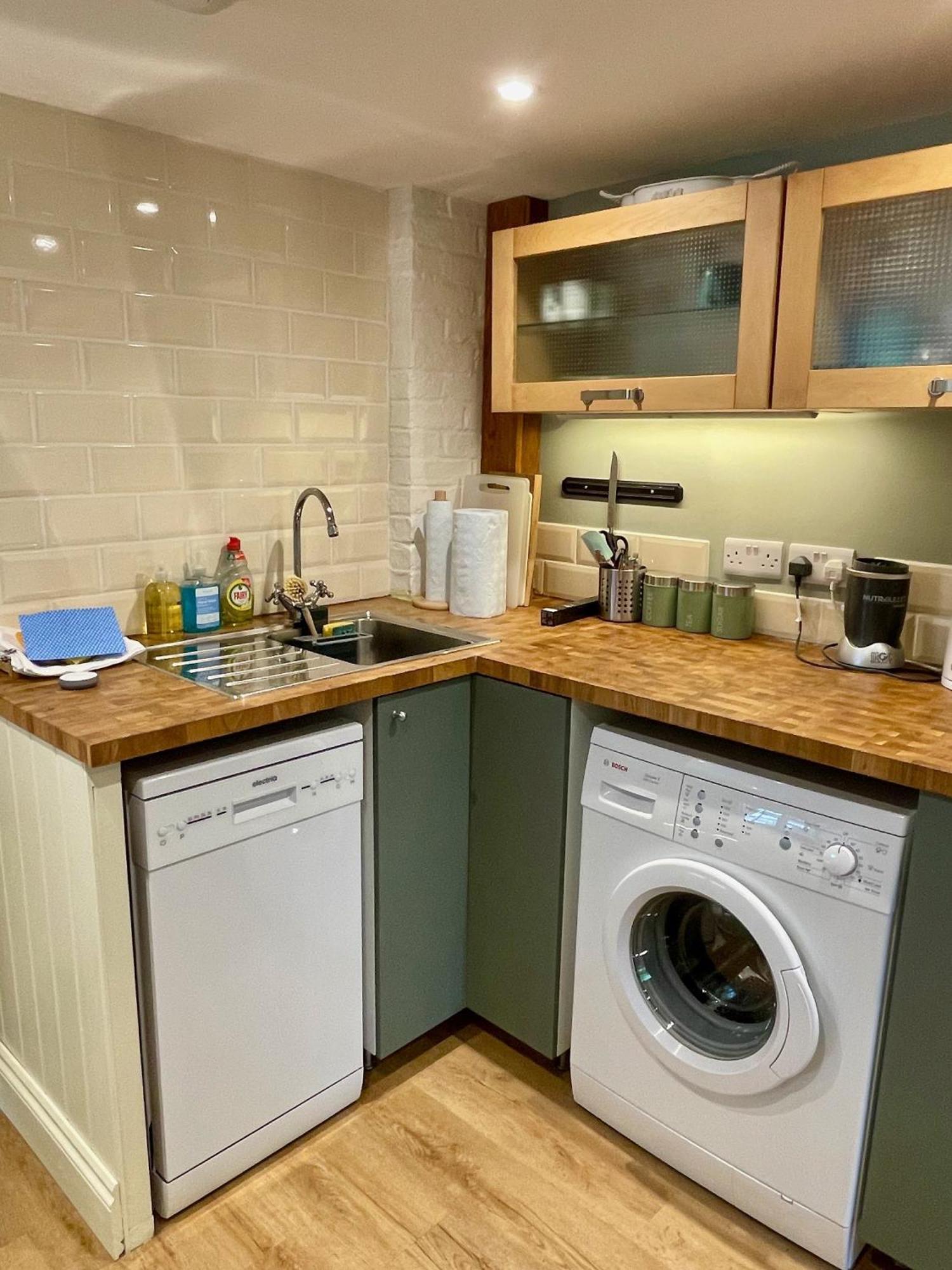 The Grannery Apartman Wadhurst Kültér fotó