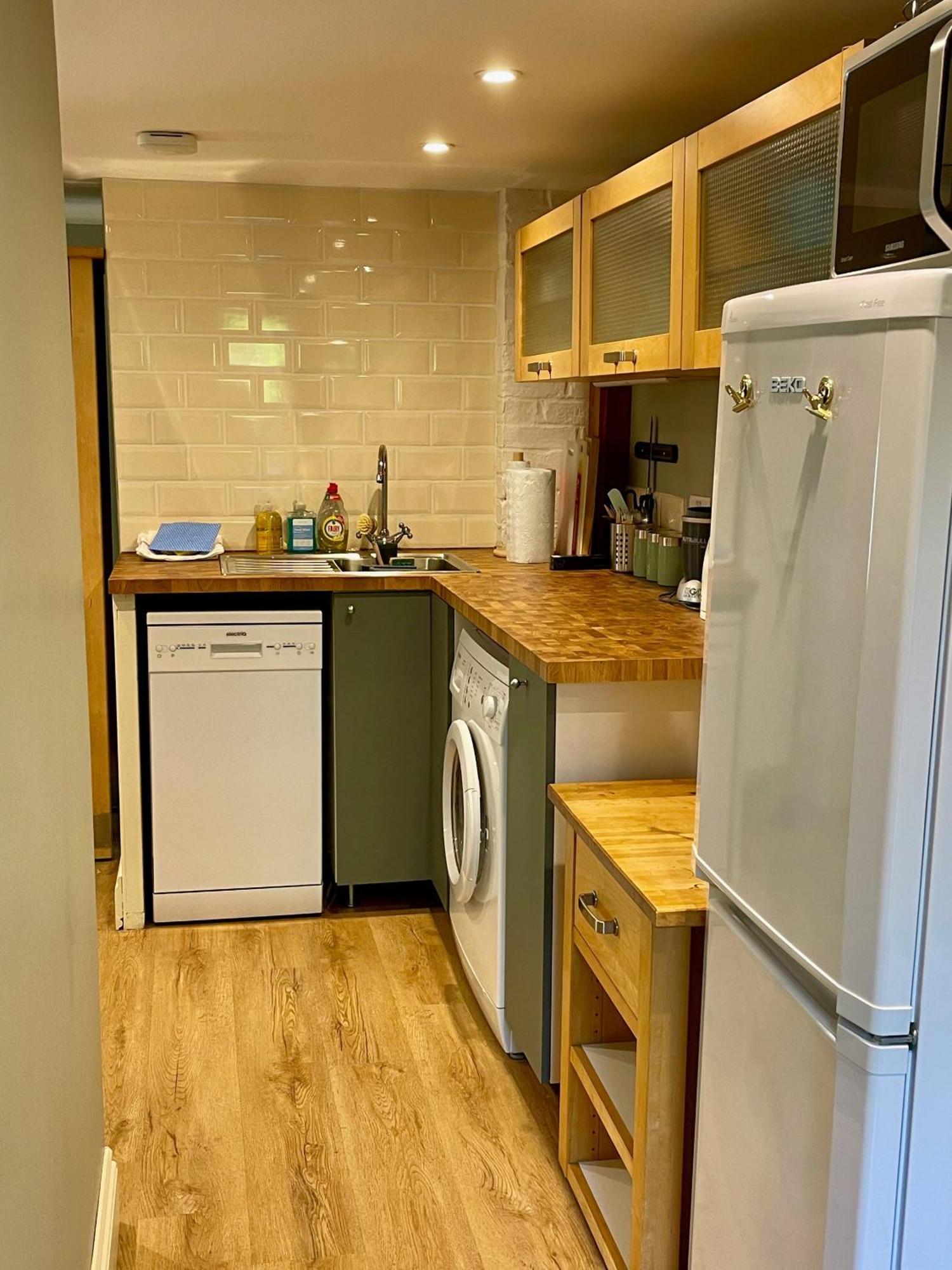 The Grannery Apartman Wadhurst Kültér fotó