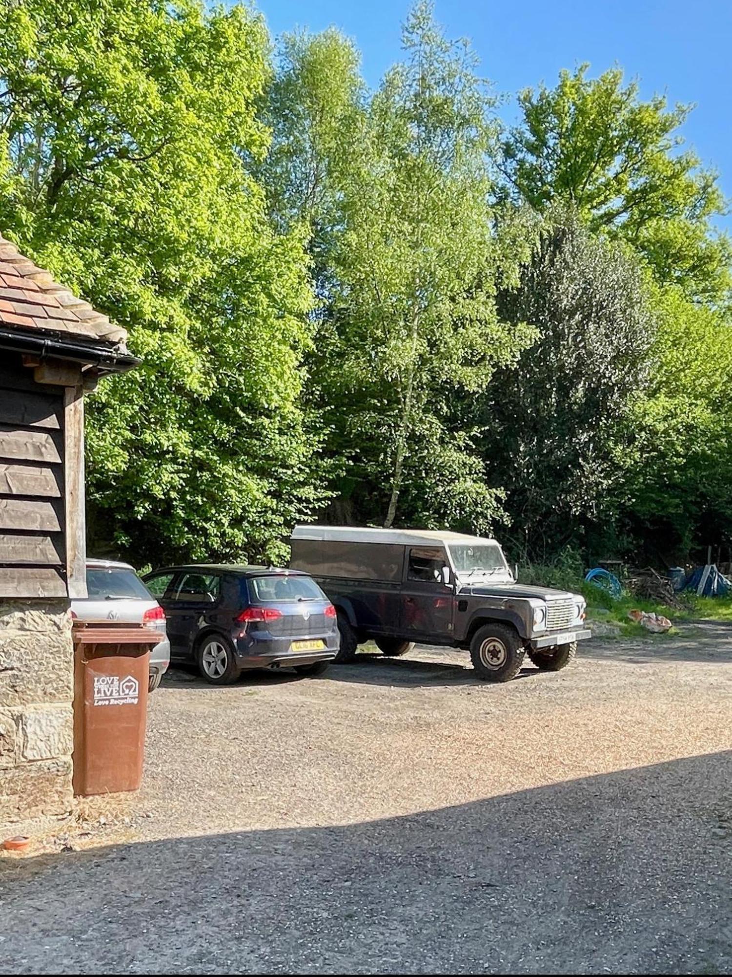 The Grannery Apartman Wadhurst Kültér fotó