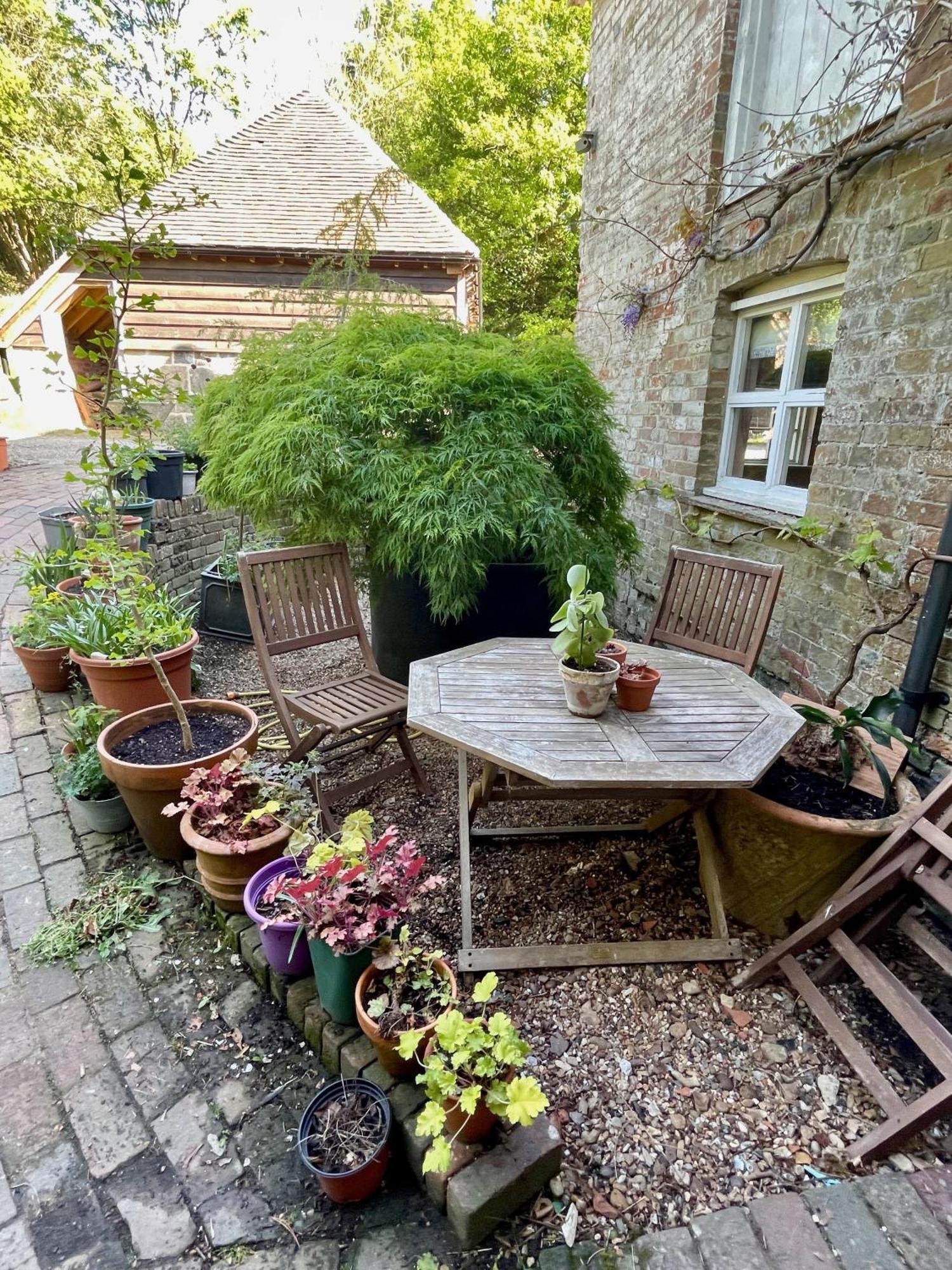 The Grannery Apartman Wadhurst Kültér fotó